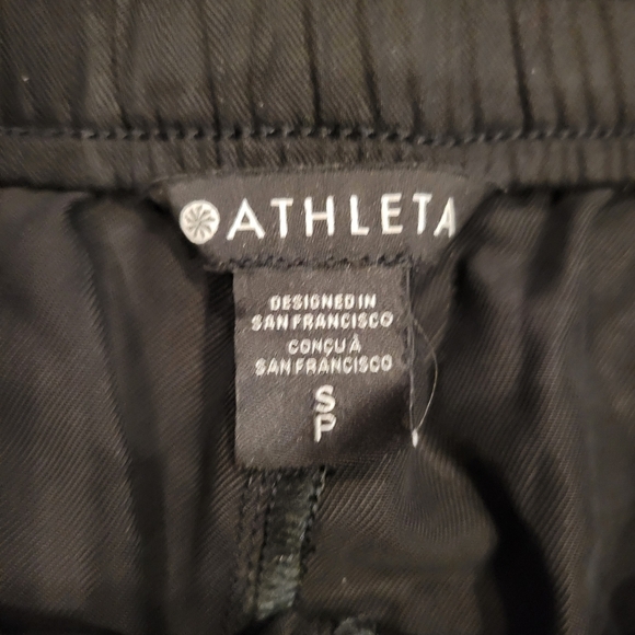 Athleta Celestial High Rise Utility Pants Size Small - Picture 6 of 9